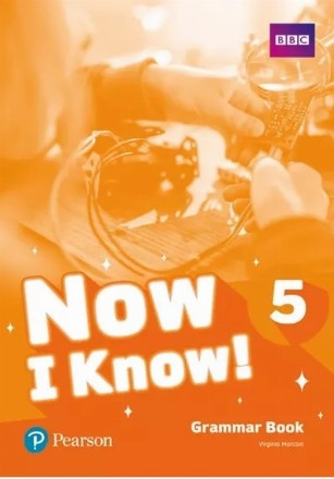 Now I Know! 5 Grammar Book