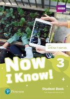 Now I Know! 3 Student Book with Online Practice