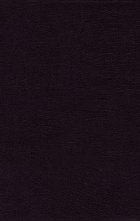 NRSV, Thinline Bible, Large Print, Bonded Leather, Black, Co