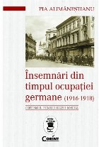 Însemnări din timpul ocupației germane