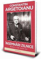 Însemnări zilnice Vol (Set of:Însemnări
