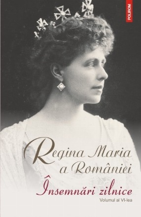 Însemnări zilnice. Volumul al VI-lea (1 ianuarie-31 decembrie 1924)
