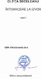 Întoarcere izvor poezii