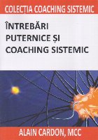Întrebări puternice şi coaching sistemic