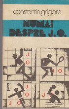Numai Despre J.O.