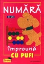 Numara impreuna cu Pufi