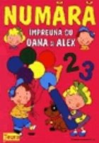 Numara impreuna Oana Alex