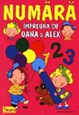 Numara impreuna cu Oana si Alex