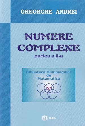 Numere complexe : partea a 2-a