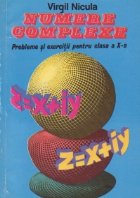 Numere complexe Probleme exercitii pentru