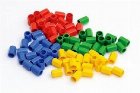 coperta Numicon: 80 Coloured Pegs