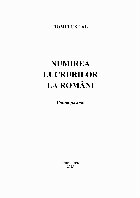 Numirea lucrurilor români volum postum