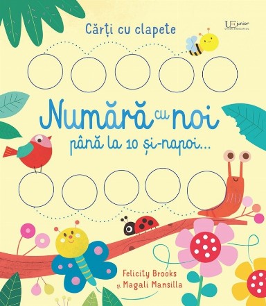 Numără până la zece şi înapoi...