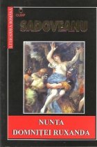 coperta Nunta Domnitei Ruxanda