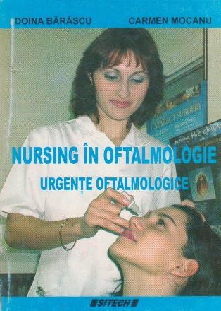 Nursing in oftalmologie. Urgente oftalmologice