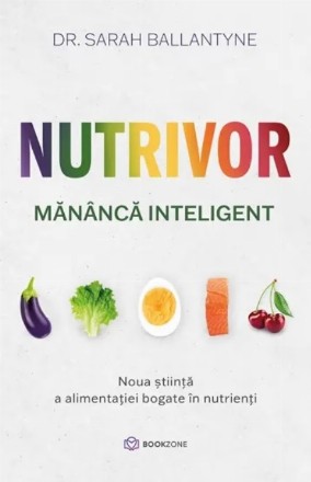 Nutrivor : noua ştiinţă revoluţionară pentru obţinerea nutrienţilor necesari din alimentele consumate