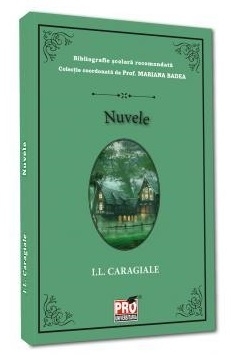 Nuvele