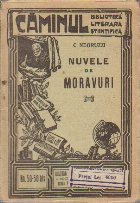 Nuvele de moravuri - C. Negruzzi