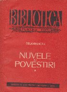 Nuvele si povestiri (Delavrancea), Volumele I si II Nuvele si povestiri (Delavrancea), Volumele I si II
