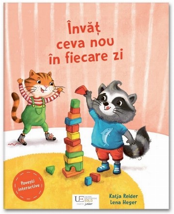 Învăţ ceva nou în fiecare zi