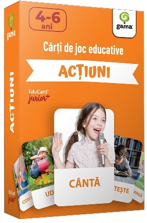 Învaţă... acţiuni