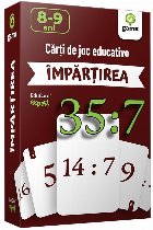 Învaţă... Împărţirea