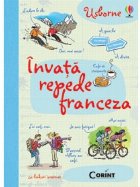 coperta Învață repede franceza