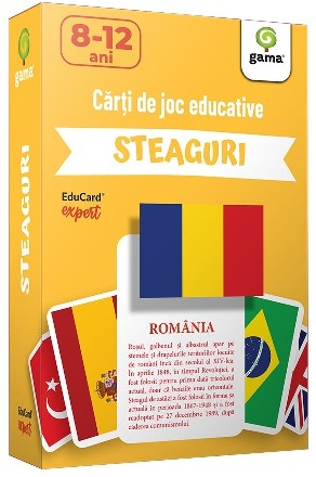 Învaţă... Steaguri
