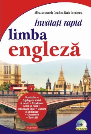 Învățați rapid limba engleză
