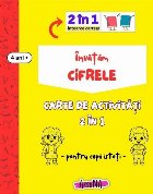 Învăţăm cifrele carte activităţi în