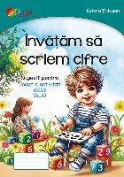 Învăţăm să scriem cifre sugestii