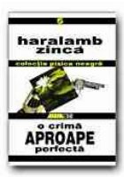 coperta O CRIMA APROAPE PERFECTA