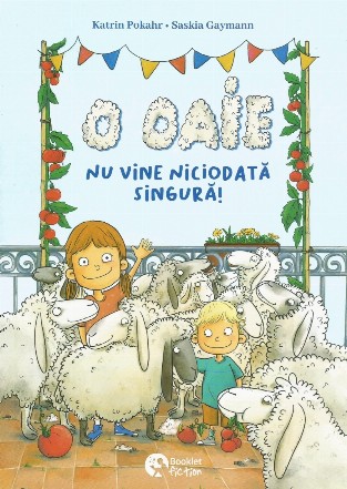 O oaie nu vine niciodată singură!