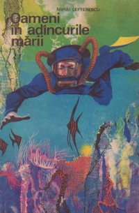 Oameni in adincurile marii