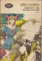 Oameni buna vointa Volumul III