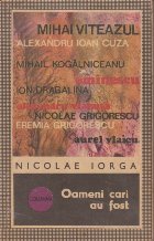 Oameni cari au fost
