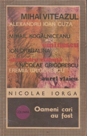 Oameni cari au fost