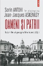 Oameni şi patrii Istoriile și geografiile identității