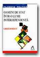 OAMENI STAT INTR LUME INTERDEPENDENTA