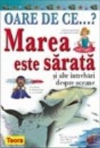 OARE Marea este sarata