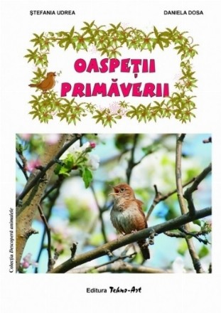Oaspetii primaverii