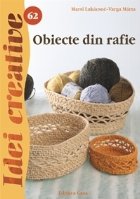 coperta Obiecte din rafie