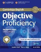 Objective Proficiency Student\ Book with