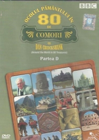 Ocolul Pamantului in 80 de comori / Around the World in 80 Treasures, Partea D (DVD Video)