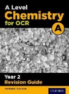 OCR Level Chemistry Year Revision