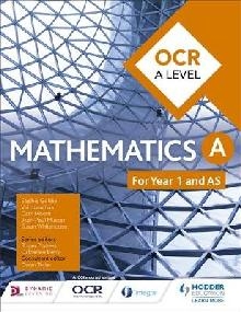 OCR A Level Mathematics Year 1 (AS)