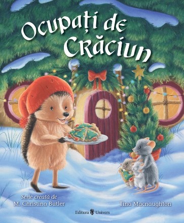 Ocupaţi de Crăciun