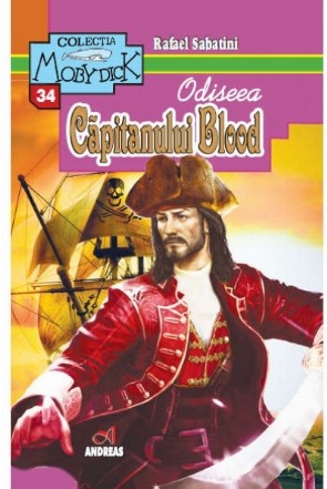 Odiseea Capitanului Blood