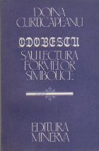 Odobescu sau Lectura Formelor Simbolice