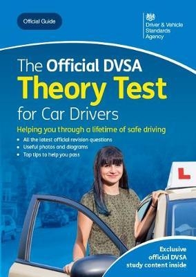 official DVSA theory test for car drivers